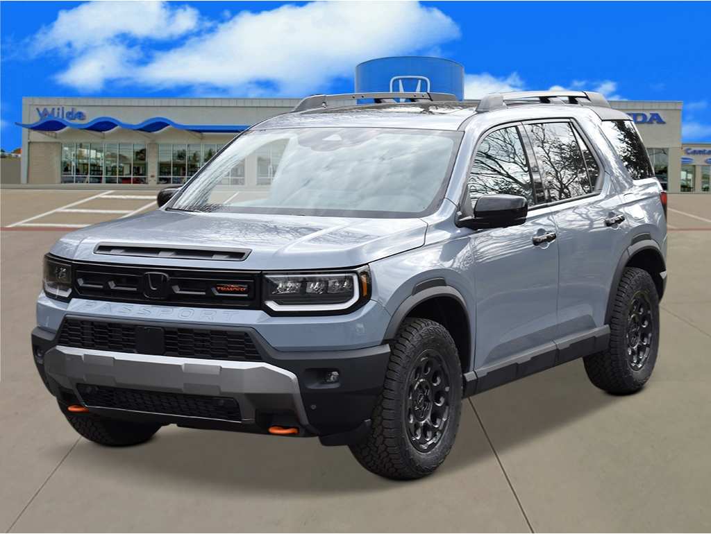 2026 Honda Passport TrailSport Elite Blackout's photo