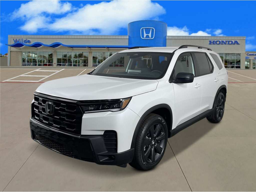 2026 Honda Pilot