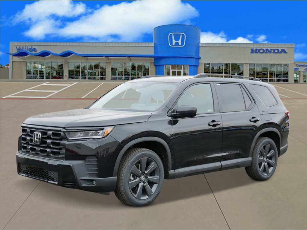 2026 Honda Pilot