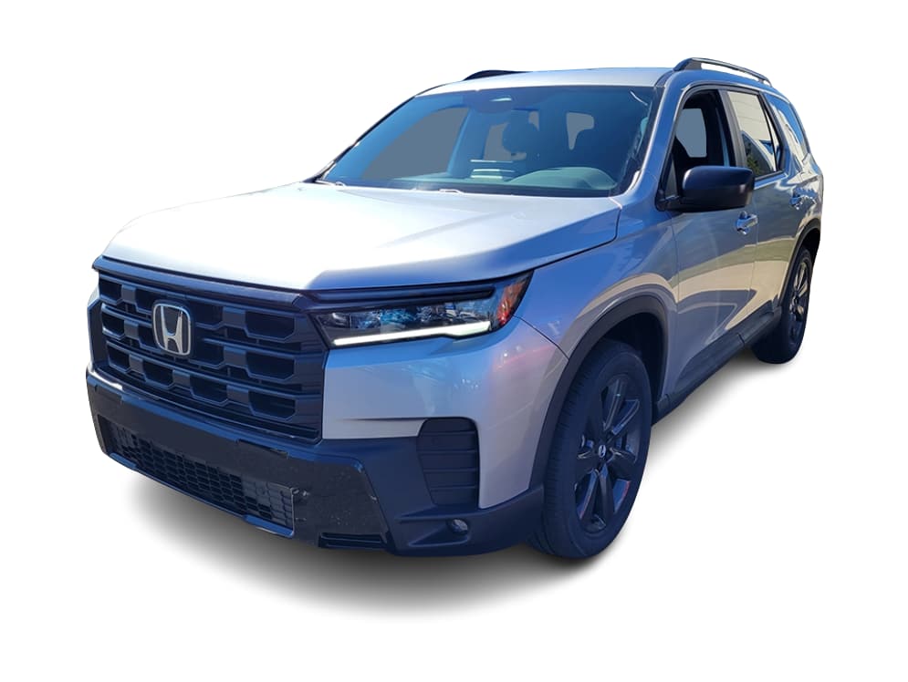 Thumbnail: 2026 Honda Pilot - 1