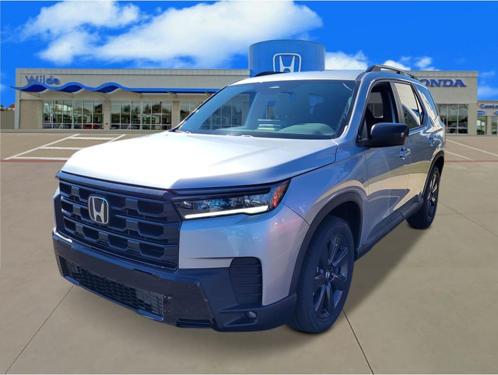 2026 Honda Pilot