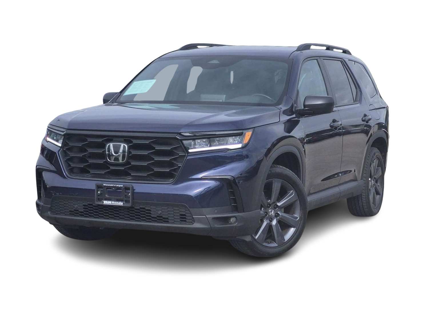 Thumbnail: 2024 Honda Pilot - 1