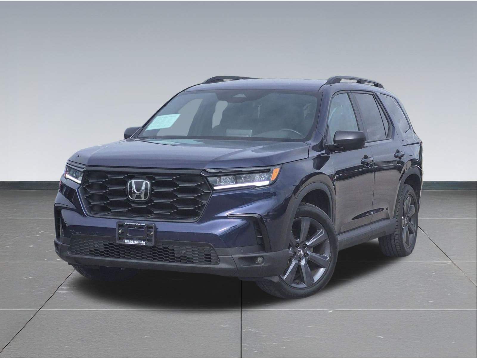 2024 Honda Pilot