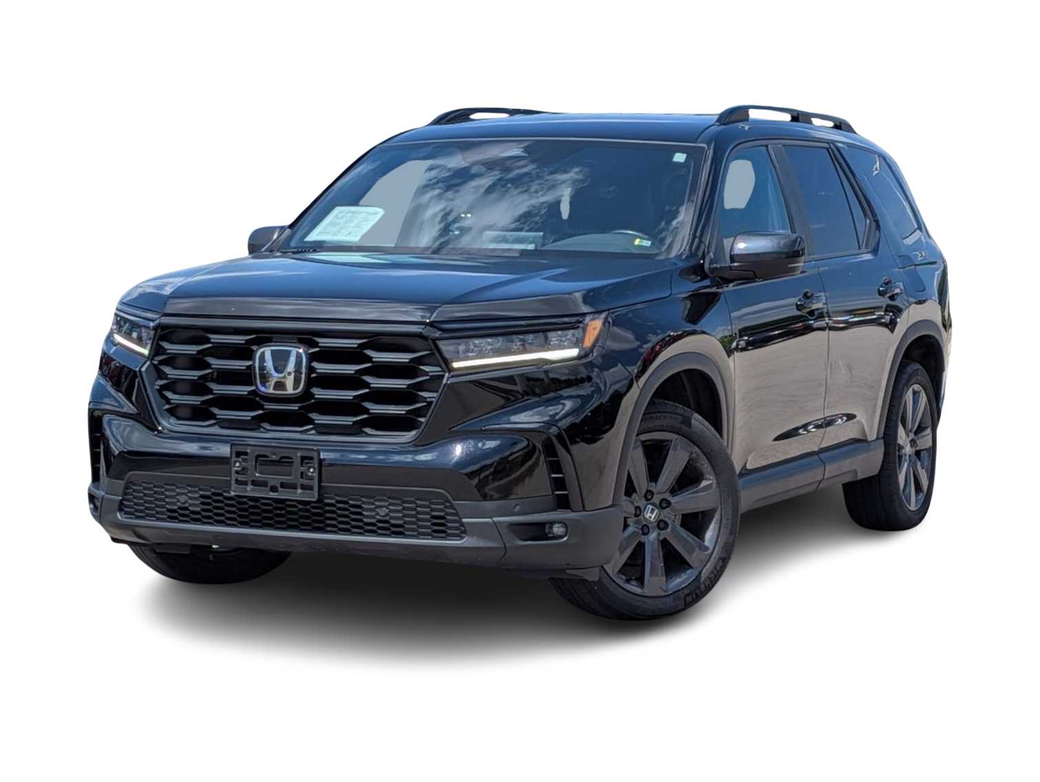 Thumbnail: 2023 Honda Pilot - 1