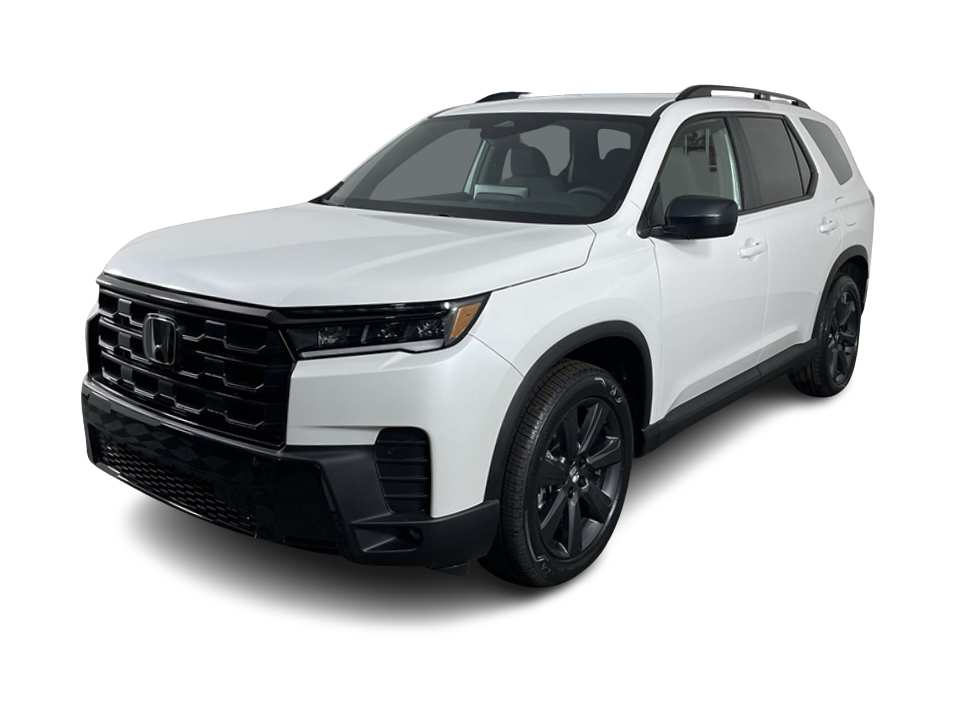 Thumbnail: 2026 Honda Pilot - 1
