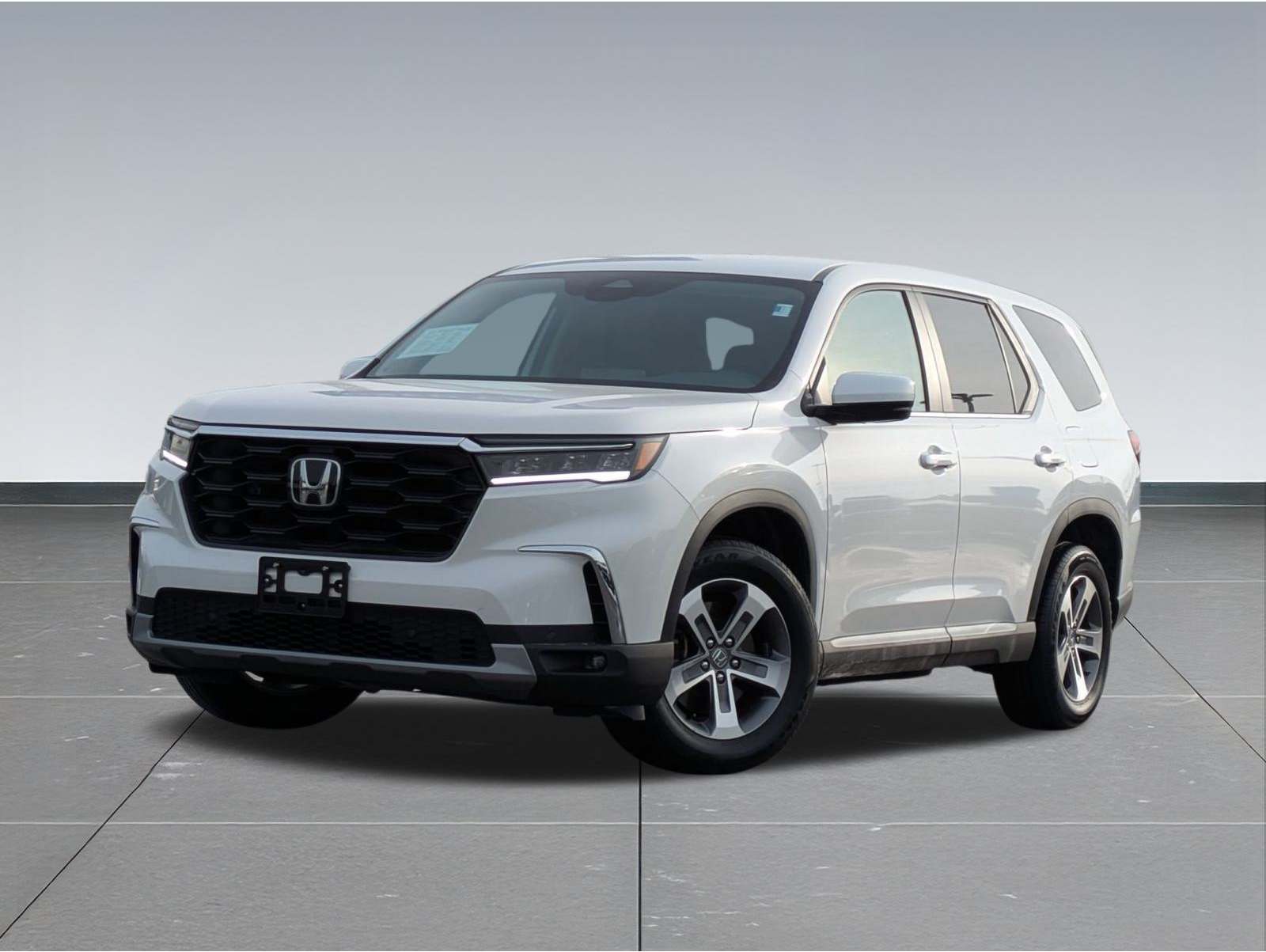 2024 Honda Pilot EX-L's photo