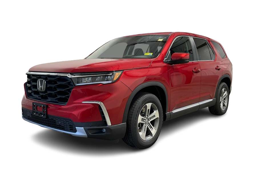 Thumbnail: 2025 Honda Pilot - 1