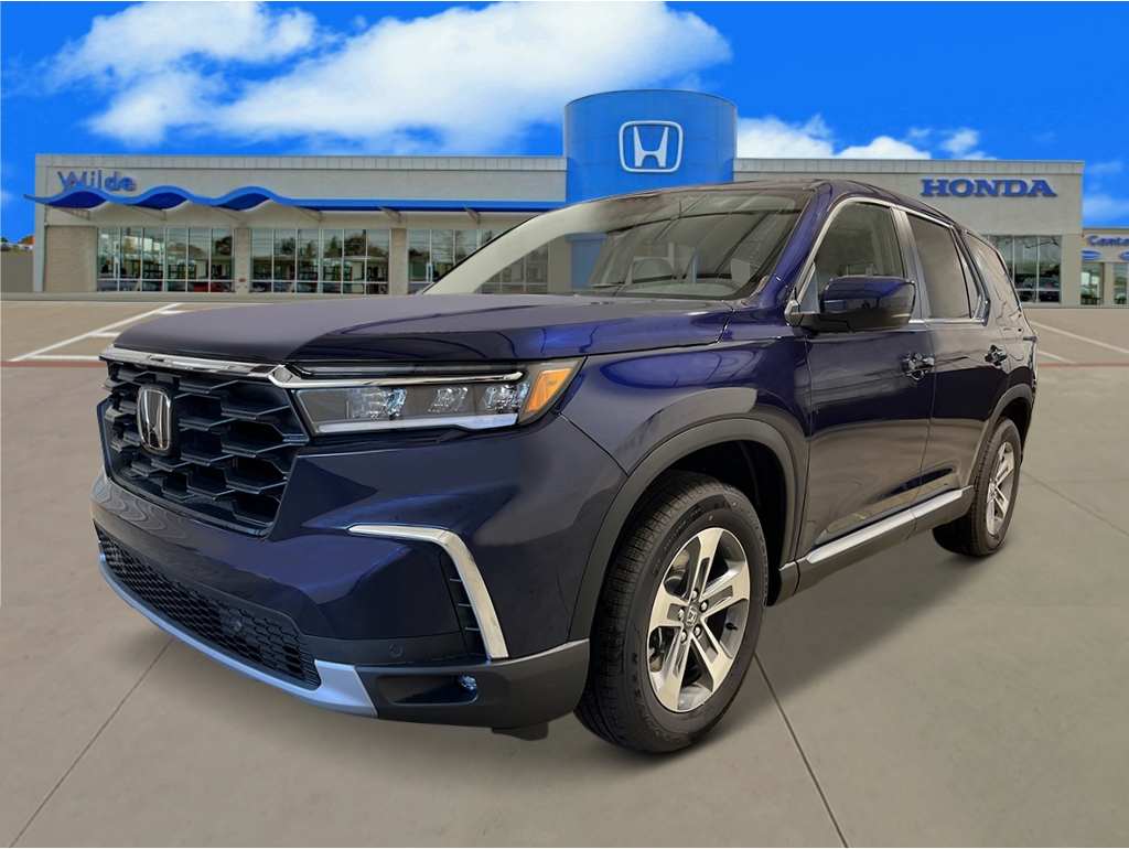 2025 Honda Pilot EX-L's photo
