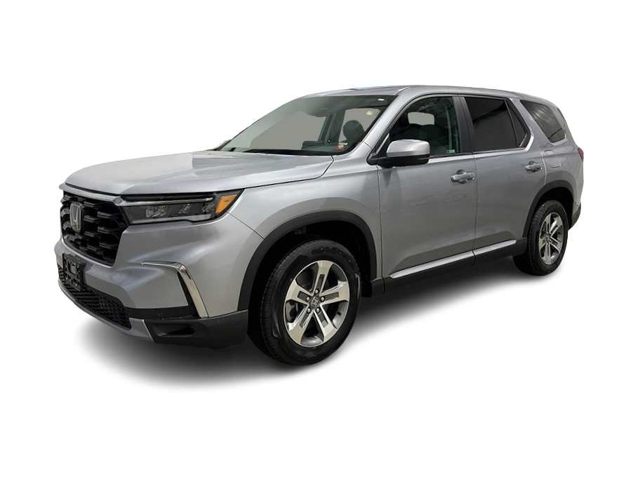 2025 Honda Pilot EX-L Hero Image