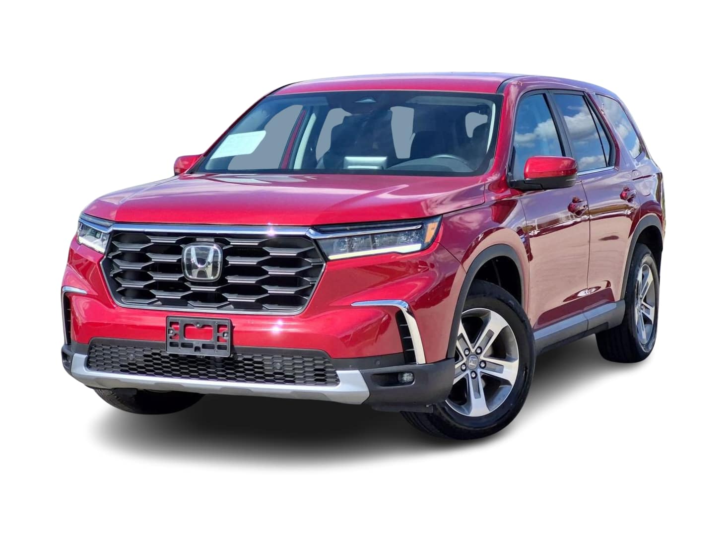 Thumbnail: 2024 Honda Pilot - 1