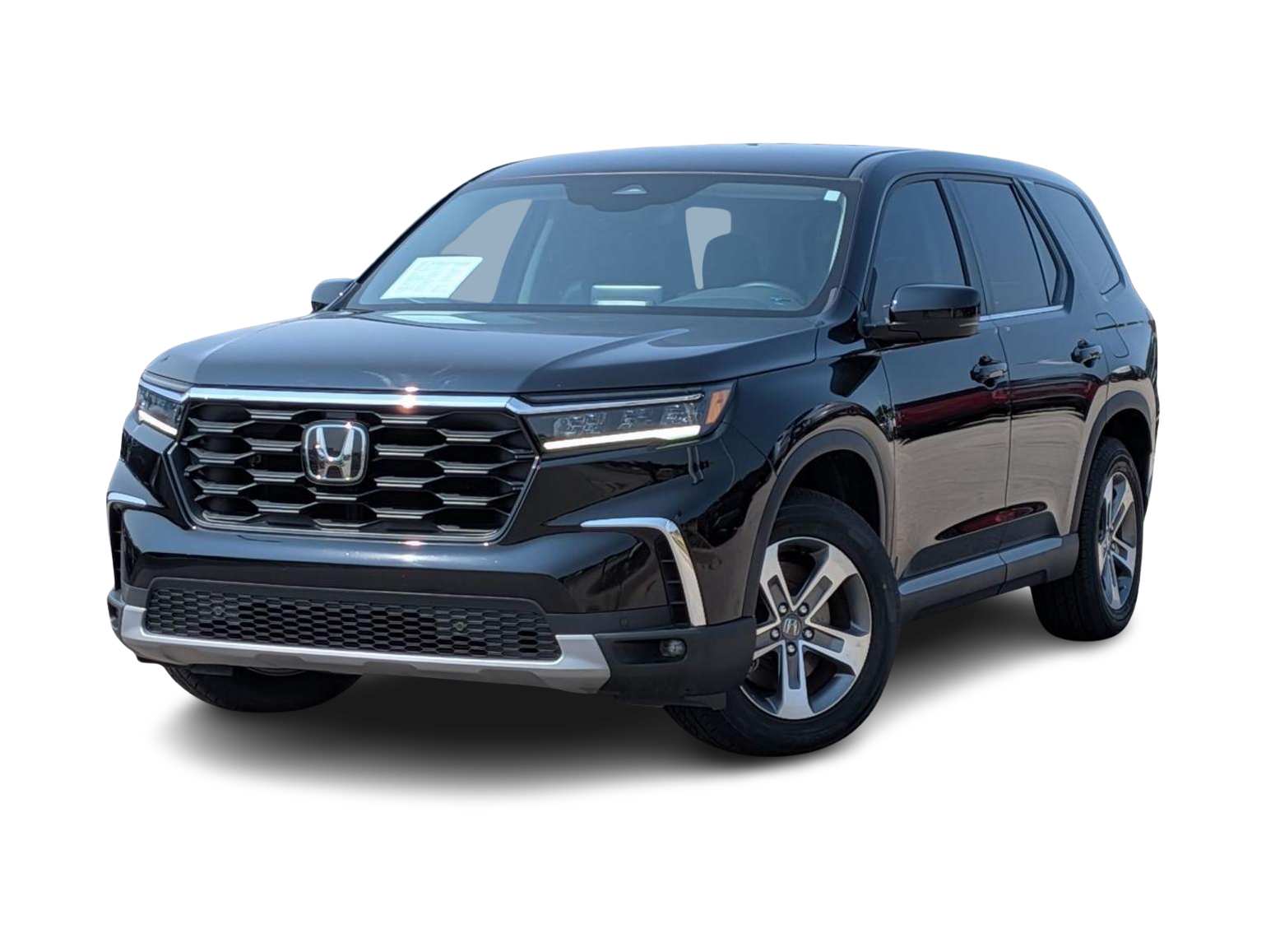 Thumbnail: 2025 Honda Pilot - 1