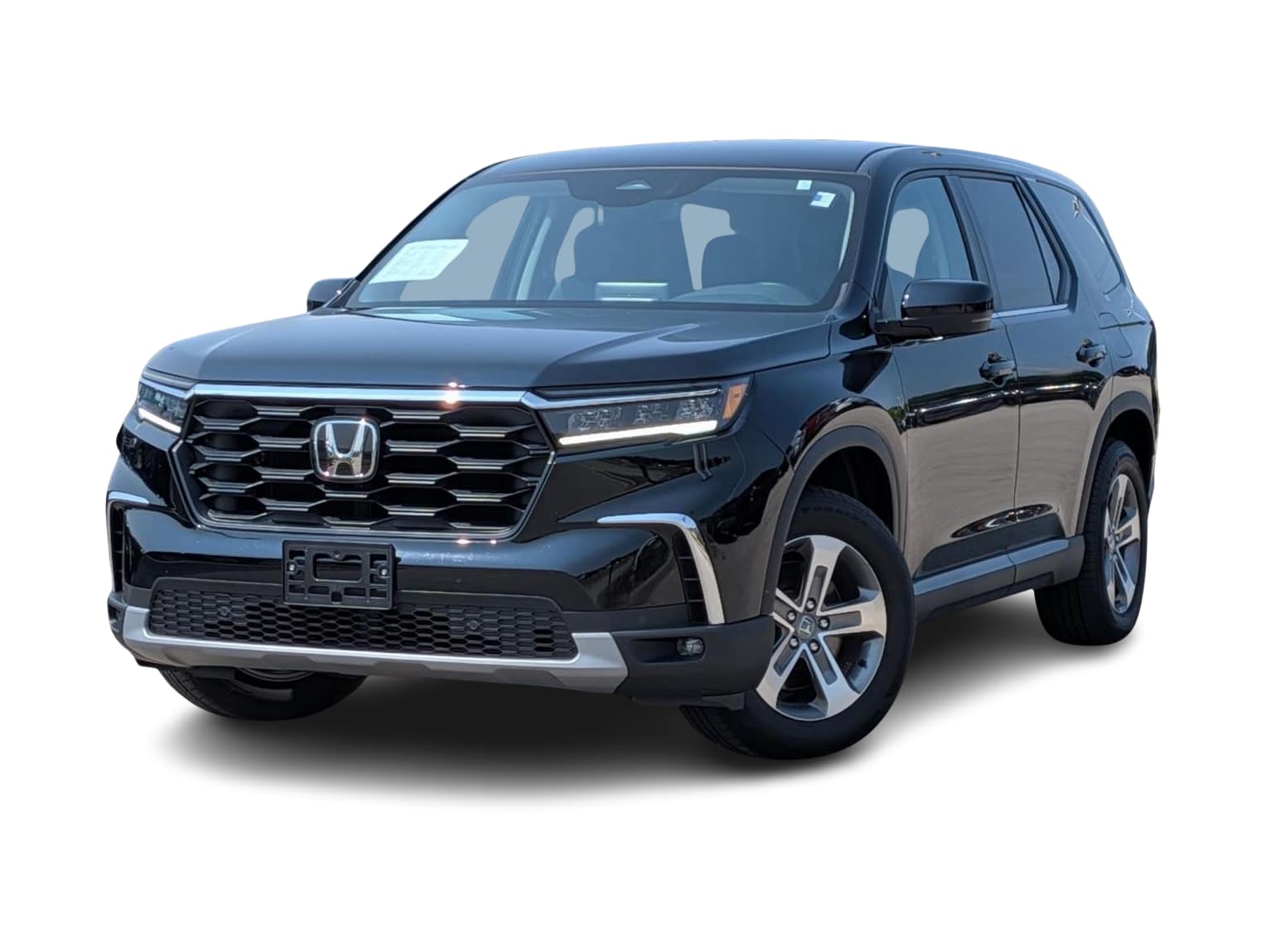 Thumbnail: 2025 Honda Pilot - 1