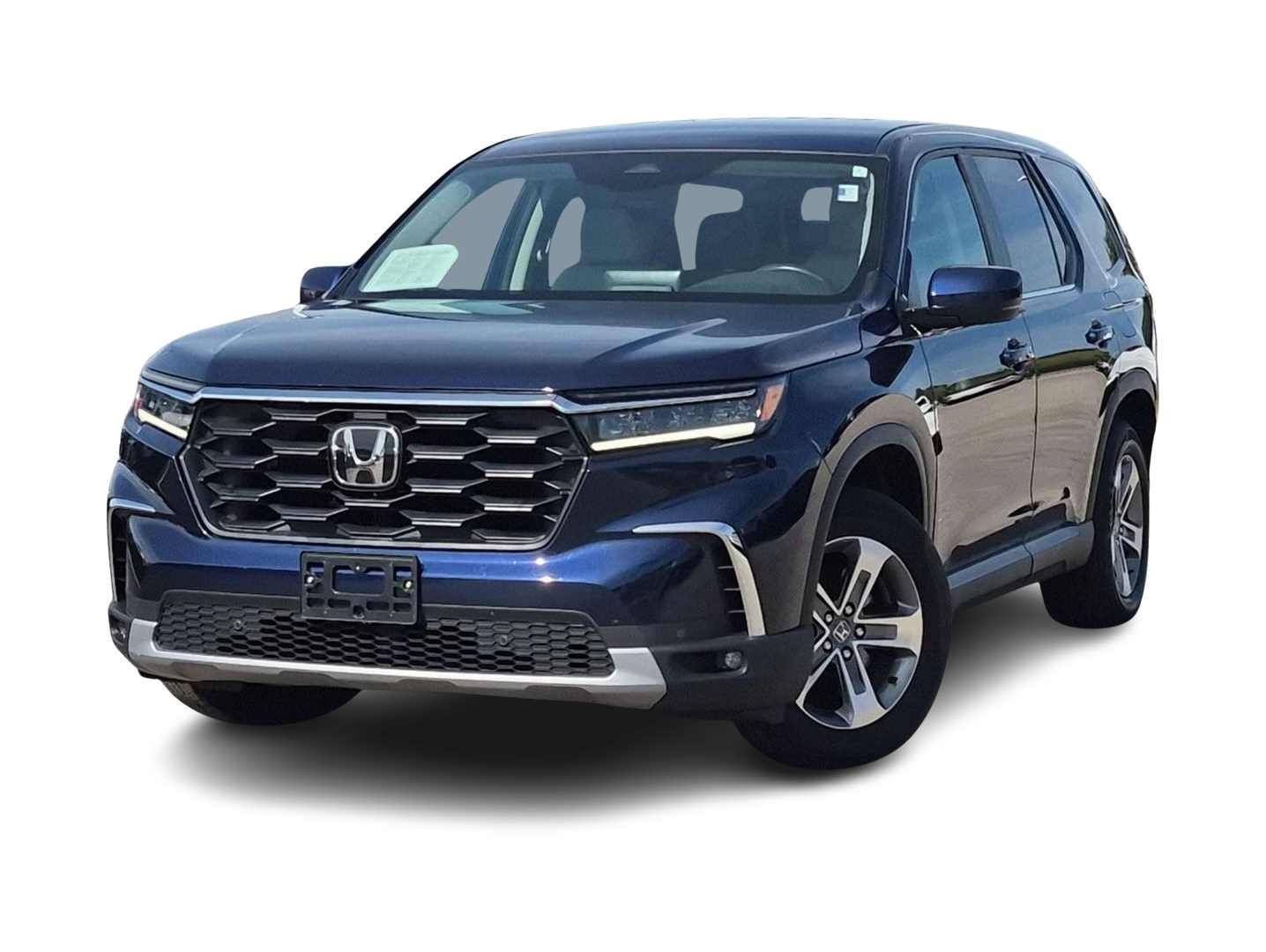 Thumbnail: 2025 Honda Pilot - 1