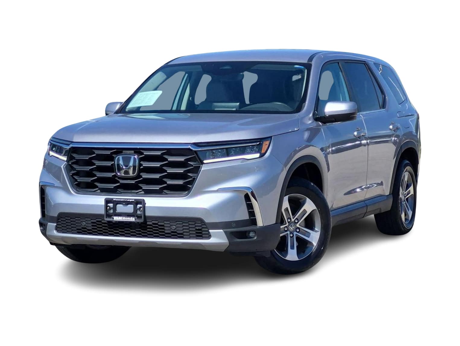Thumbnail: 2025 Honda Pilot - 1