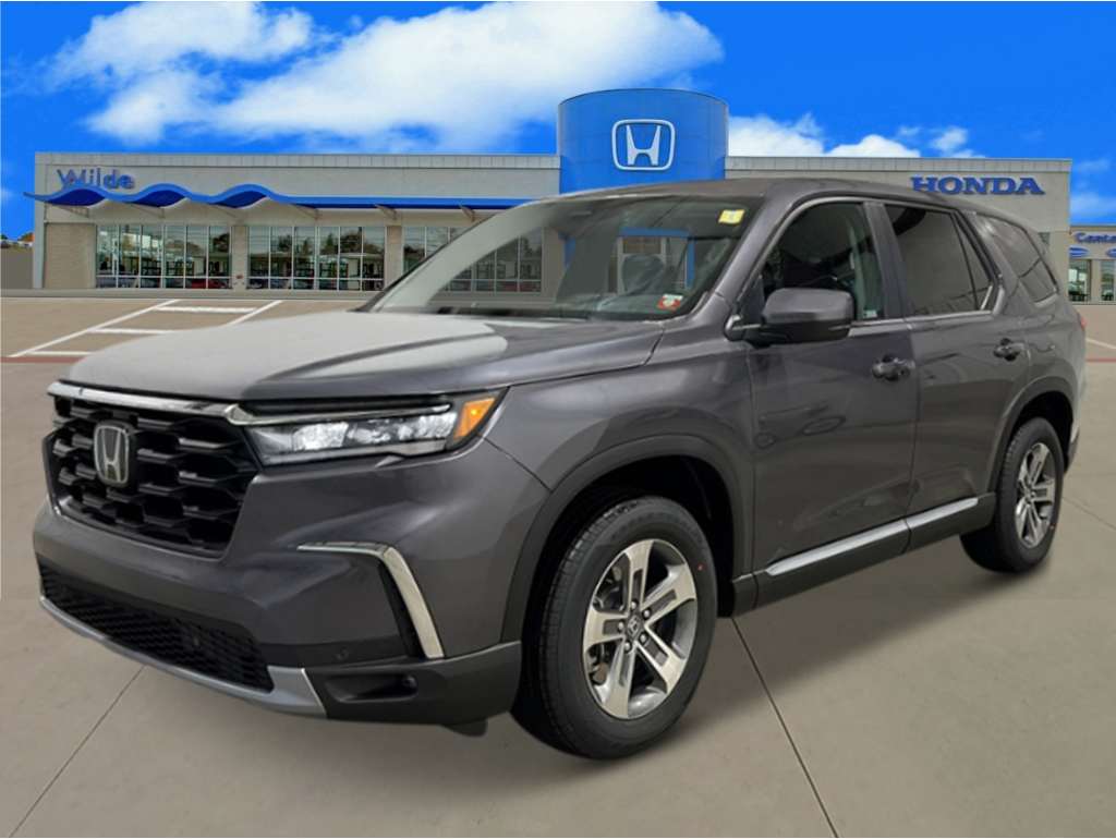 2025 Honda Pilot EX-L's photo