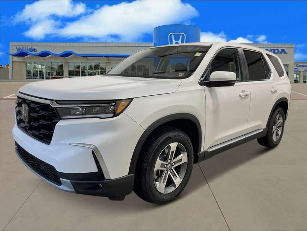 2025 Honda Pilot EX-L's photo
