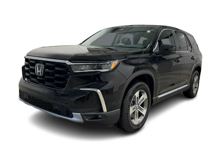 2025 Honda Pilot EX-L Hero Image