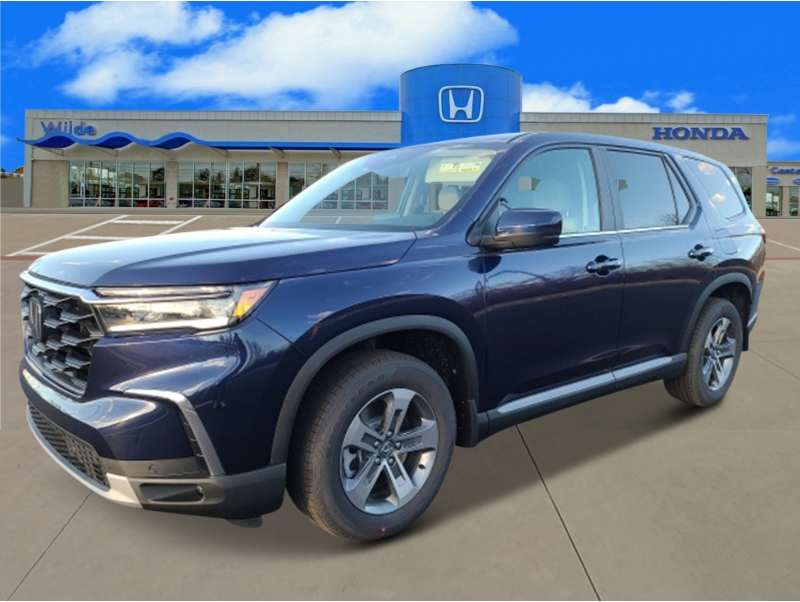 2025 Honda Pilot EX-L's photo