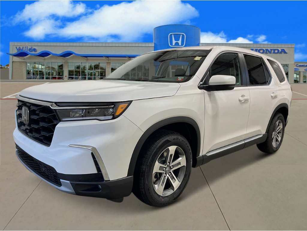 2025 Honda Pilot EX-L's photo