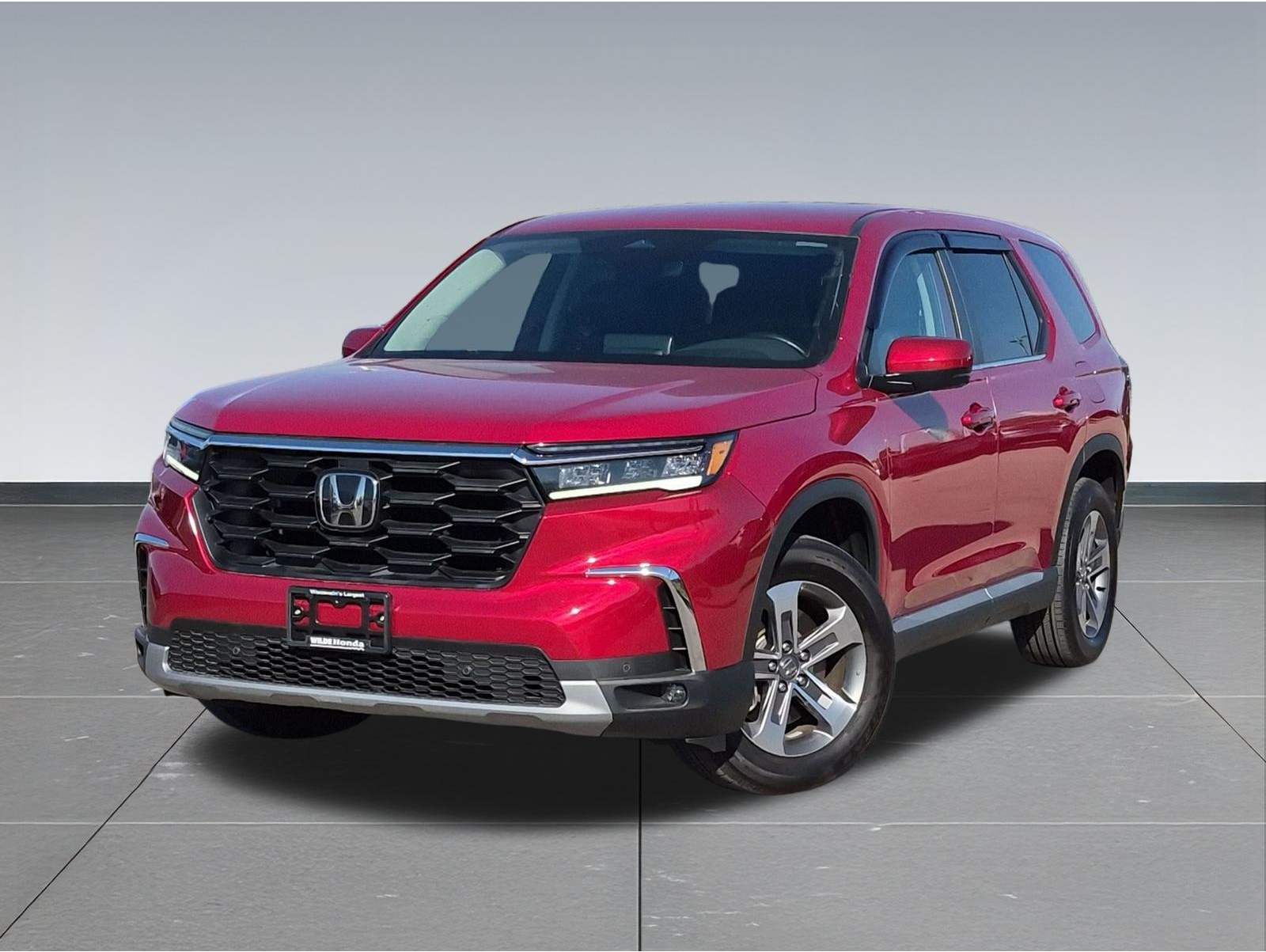 2024 Honda Pilot EX-L - Photo 1