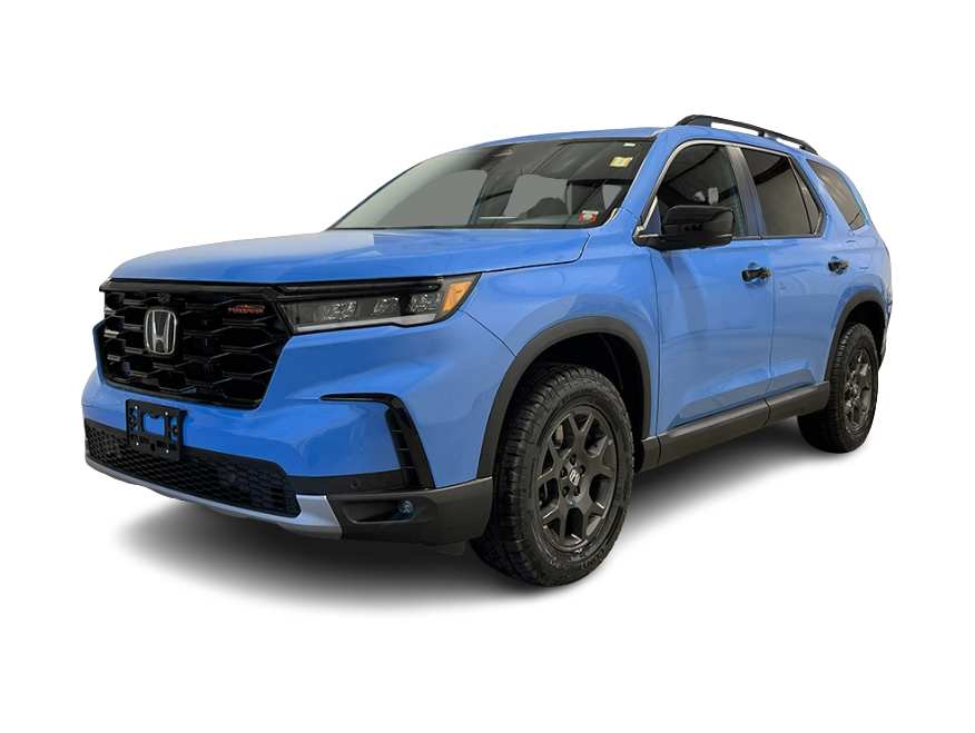 2025 Honda Pilot TrailSport -
                Waukesha, WI