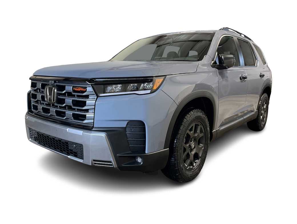 Thumbnail: 2026 Honda Pilot - 1