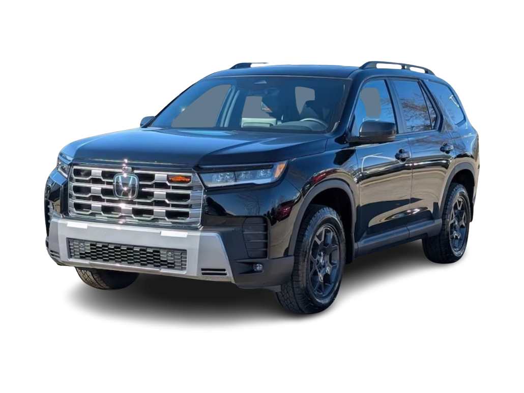 Thumbnail: 2026 Honda Pilot - 1