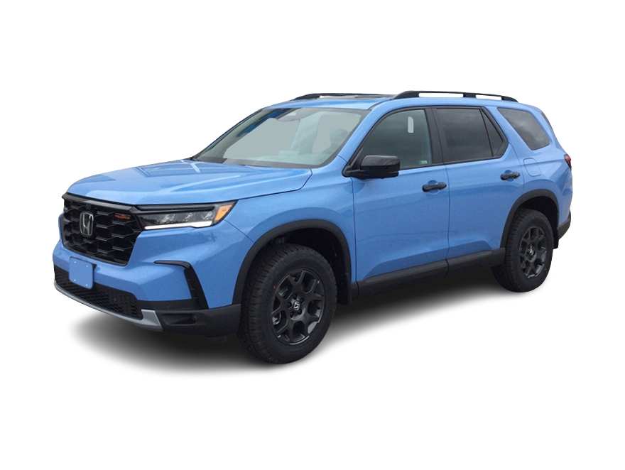 2025 Honda Pilot TrailSport -
                Waukesha, WI