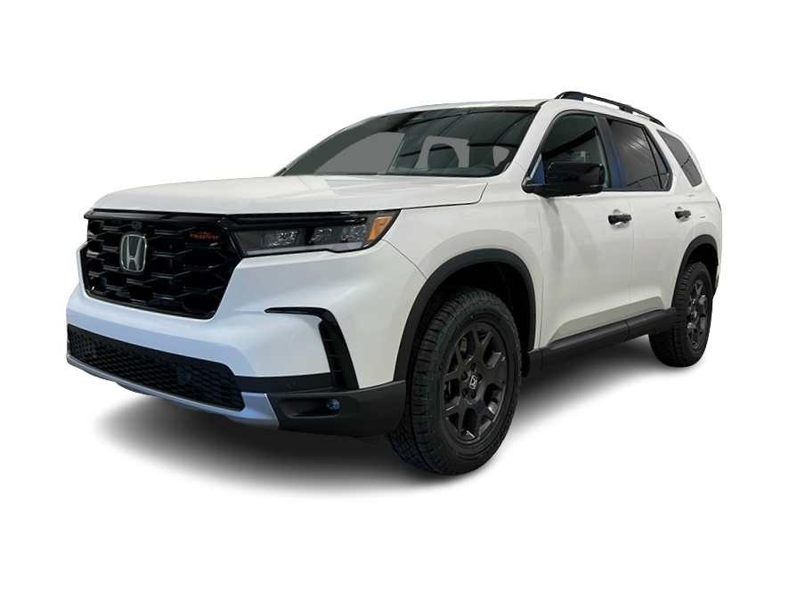 2025 Honda Pilot TrailSport -
                Waukesha, WI