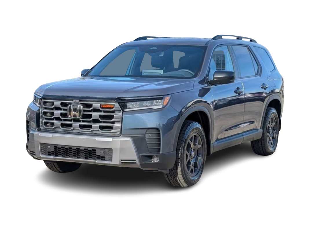 Thumbnail: 2026 Honda Pilot - 1