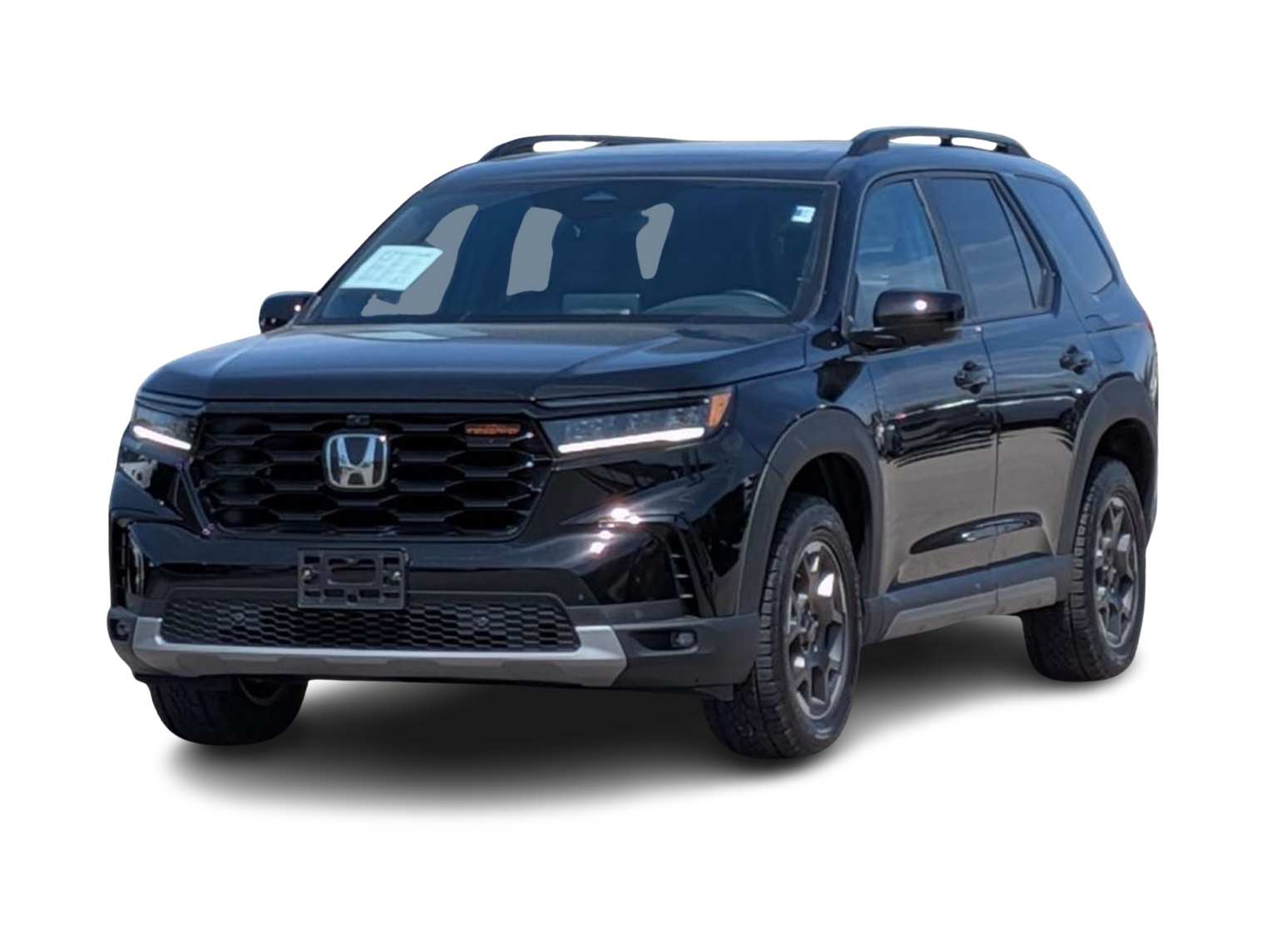 Thumbnail: 2024 Honda Pilot - 1