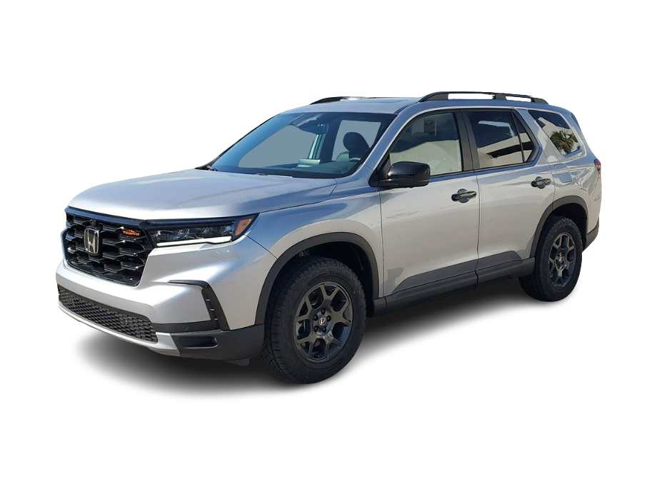 2025 Honda Pilot TrailSport -
                  Waukesha, WI