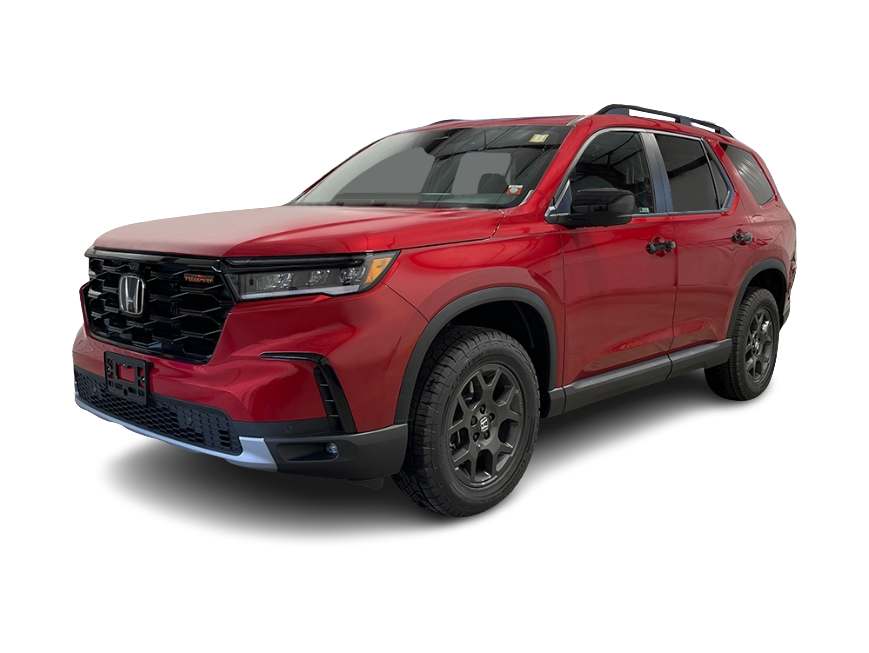 Thumbnail: 2025 Honda Pilot - 1
