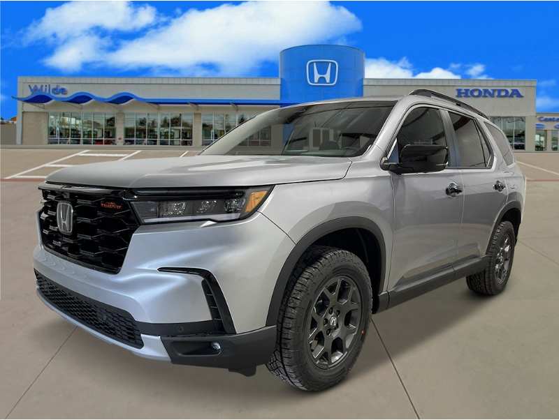2025 Honda Pilot TrailSport's photo
