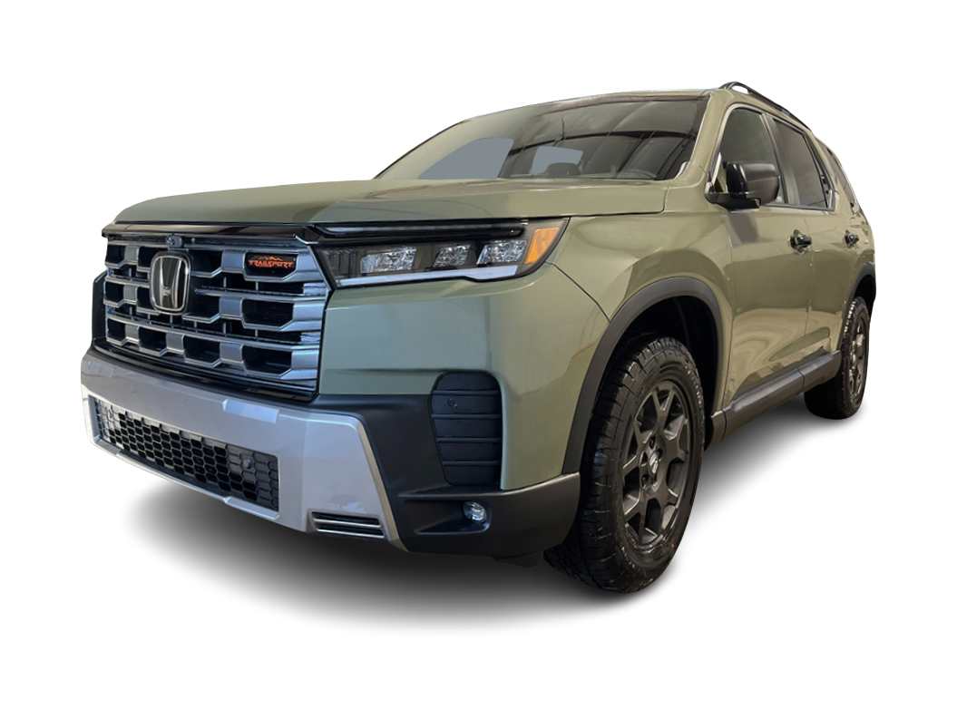 Thumbnail: 2026 Honda Pilot - 1