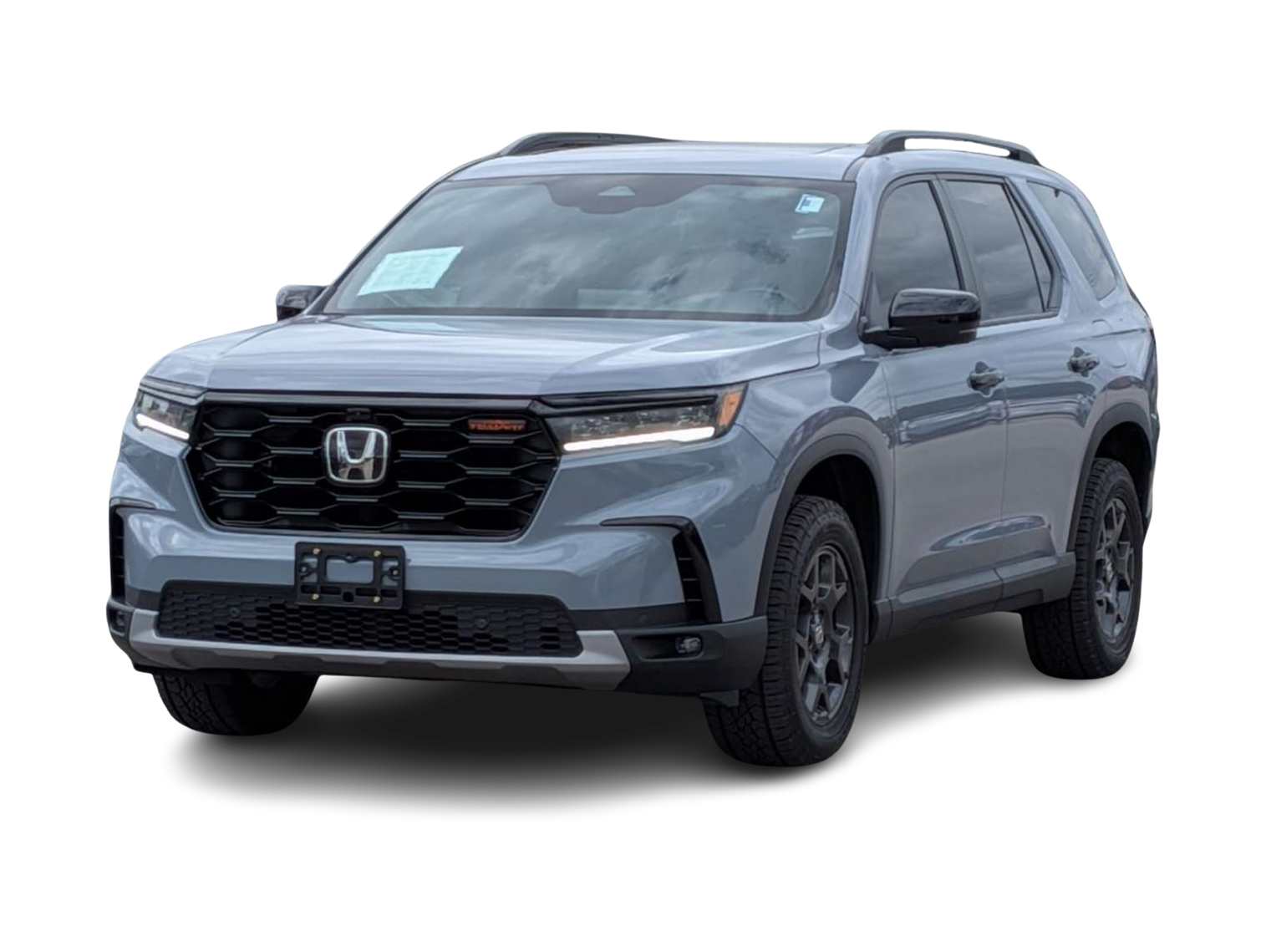 Thumbnail: 2025 Honda Pilot - 1