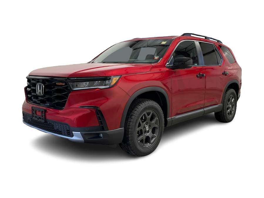 2025 Honda Pilot TrailSport -
                Waukesha, WI