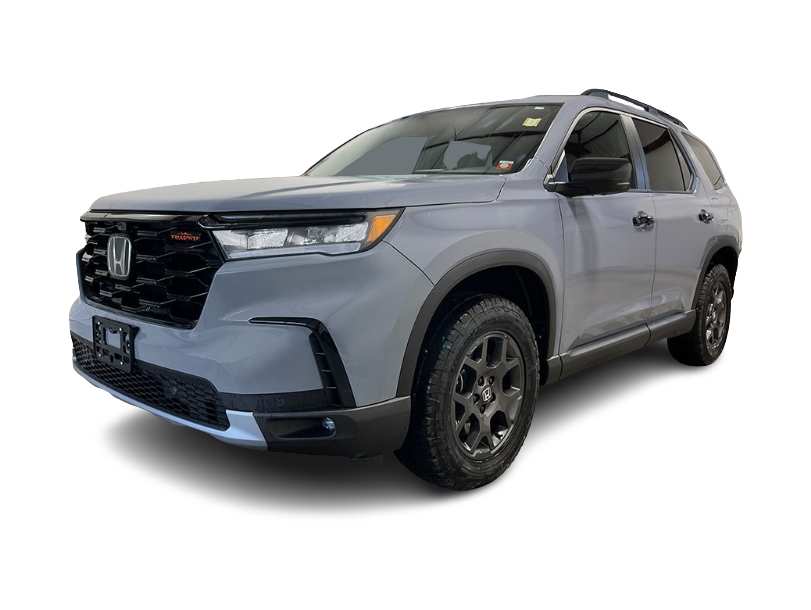 2025 Honda Pilot TrailSport -
                Waukesha, WI