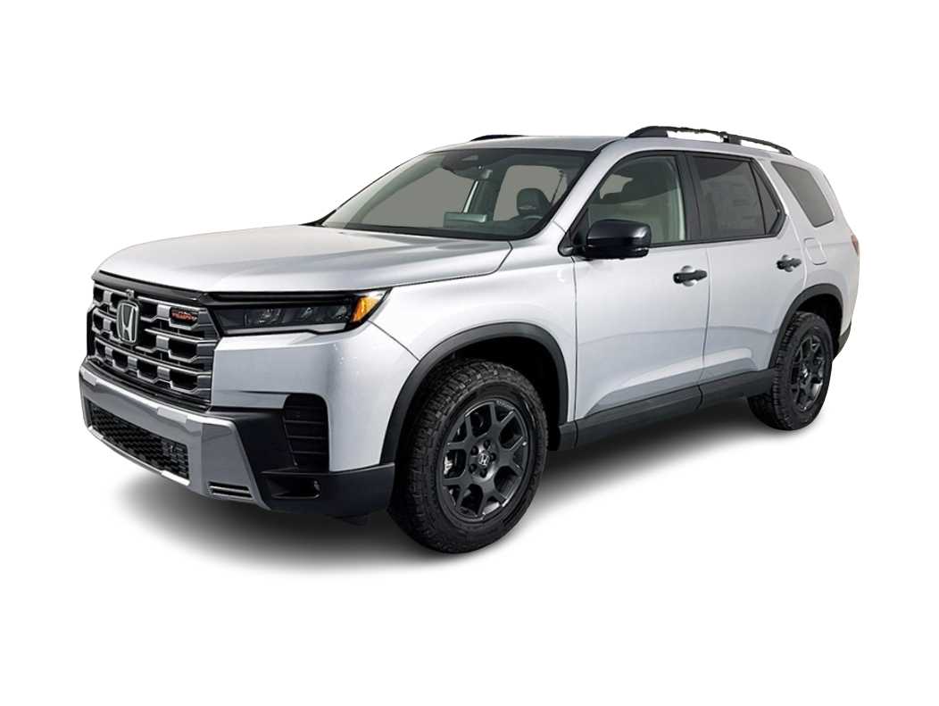 Thumbnail: 2026 Honda Pilot - 1