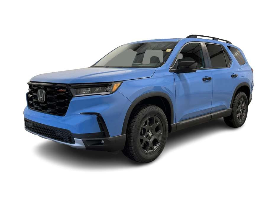 2025 Honda Pilot TrailSport -
                Waukesha, WI