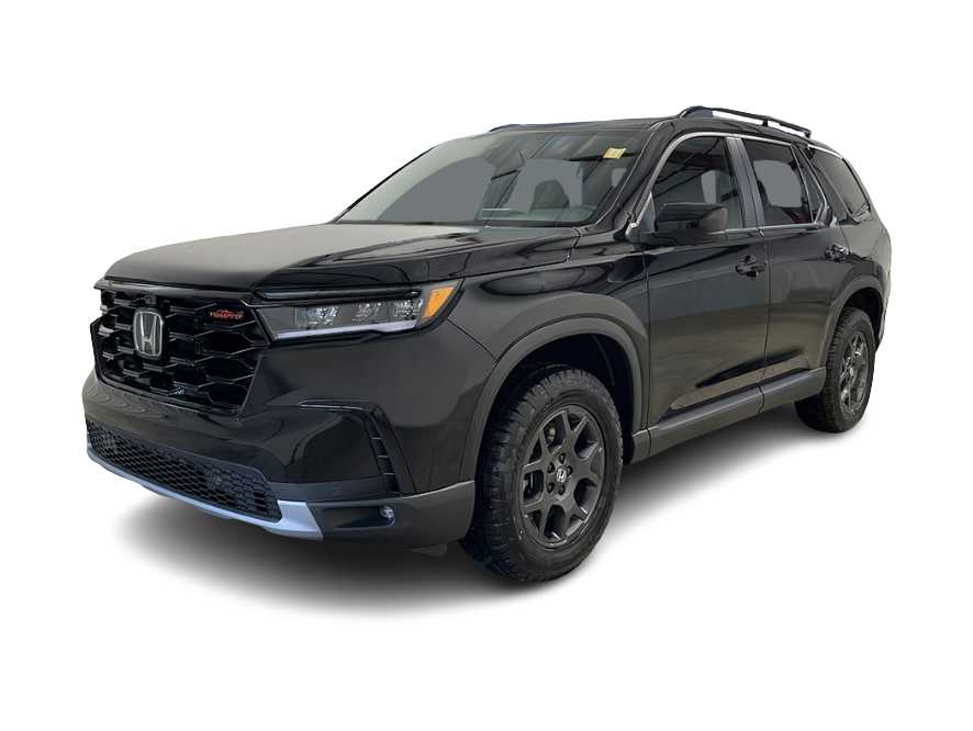 2025 Honda Pilot TrailSport Hero Image