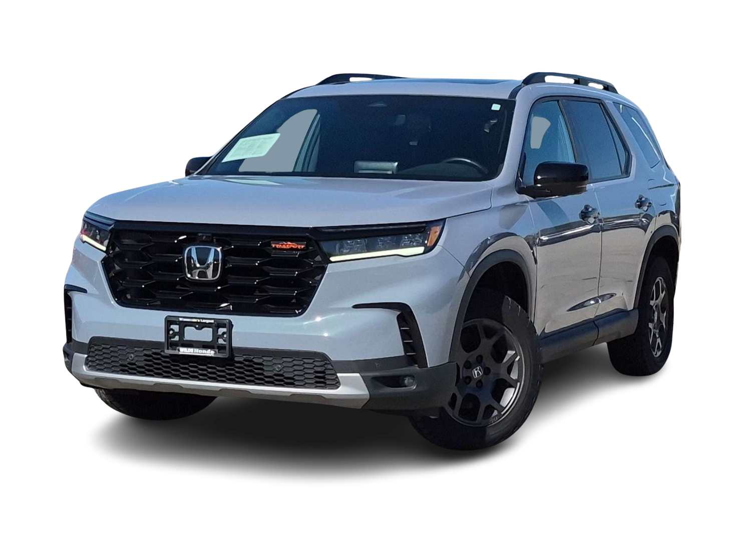 Thumbnail: 2025 Honda Pilot - 1