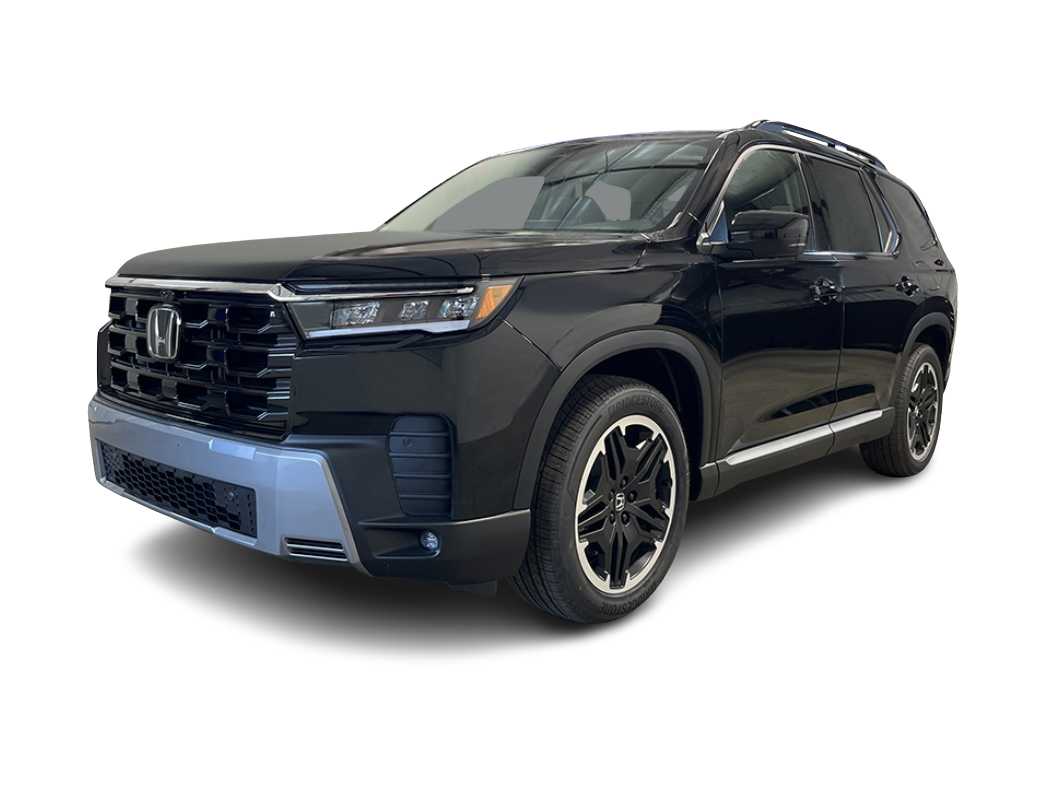 Thumbnail: 2026 Honda Pilot - 1