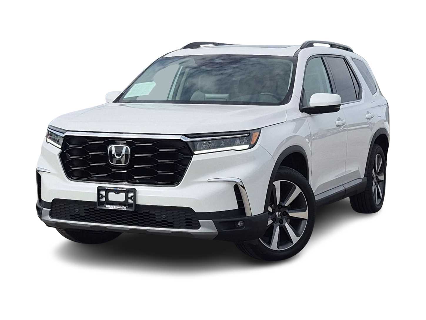 Thumbnail: 2025 Honda Pilot - 1