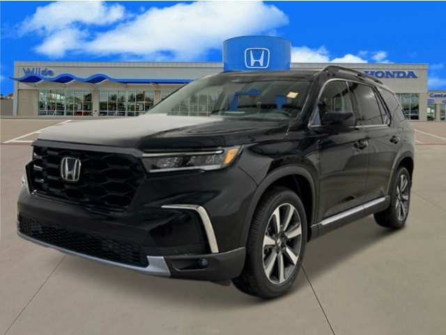 2025 Honda Pilot Touring's photo
