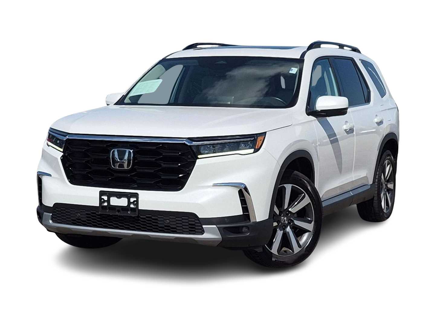 Thumbnail: 2024 Honda Pilot - 1