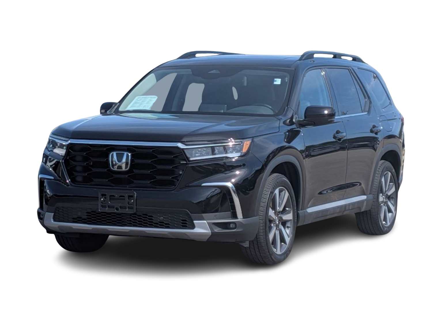 Thumbnail: 2025 Honda Pilot - 1