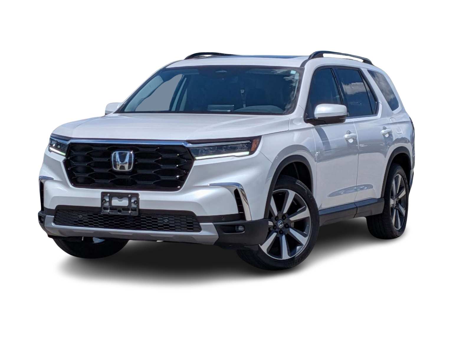 Thumbnail: 2025 Honda Pilot - 1