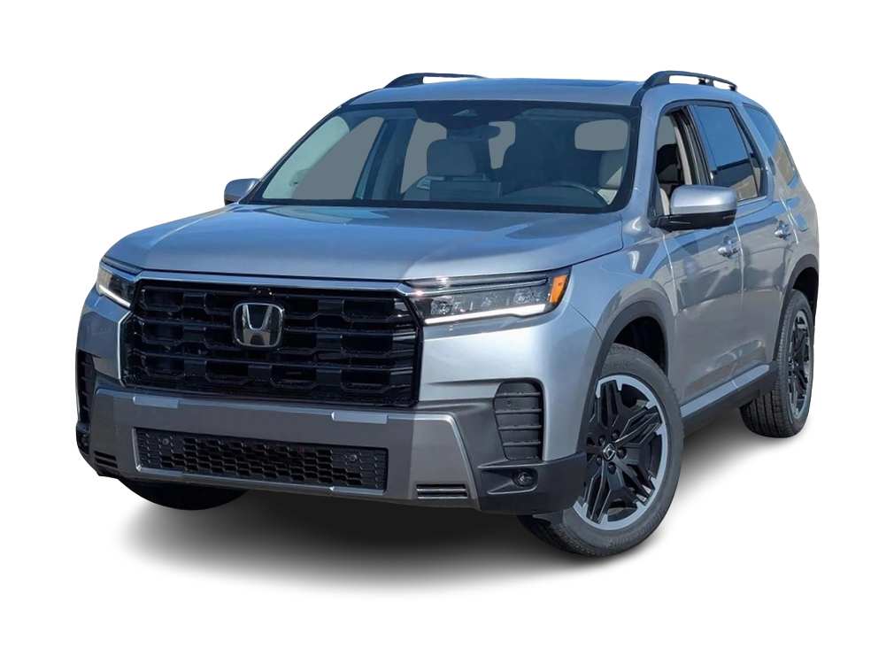 Thumbnail: 2026 Honda Pilot - 1