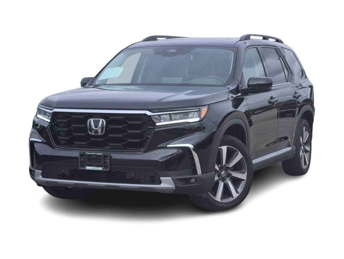 Thumbnail: 2024 Honda Pilot - 1